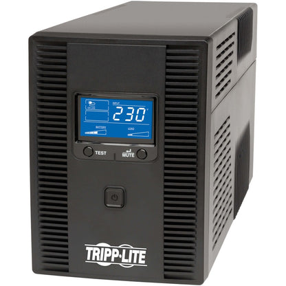 Tripp Lite by Eaton SmartPro SMX1500LCDTA 1500VA Tower UPS SMX1500LCDTA