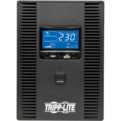 Tripp Lite by Eaton SmartPro SMX1500LCDTA 1500VA Tower UPS SMX1500LCDTA