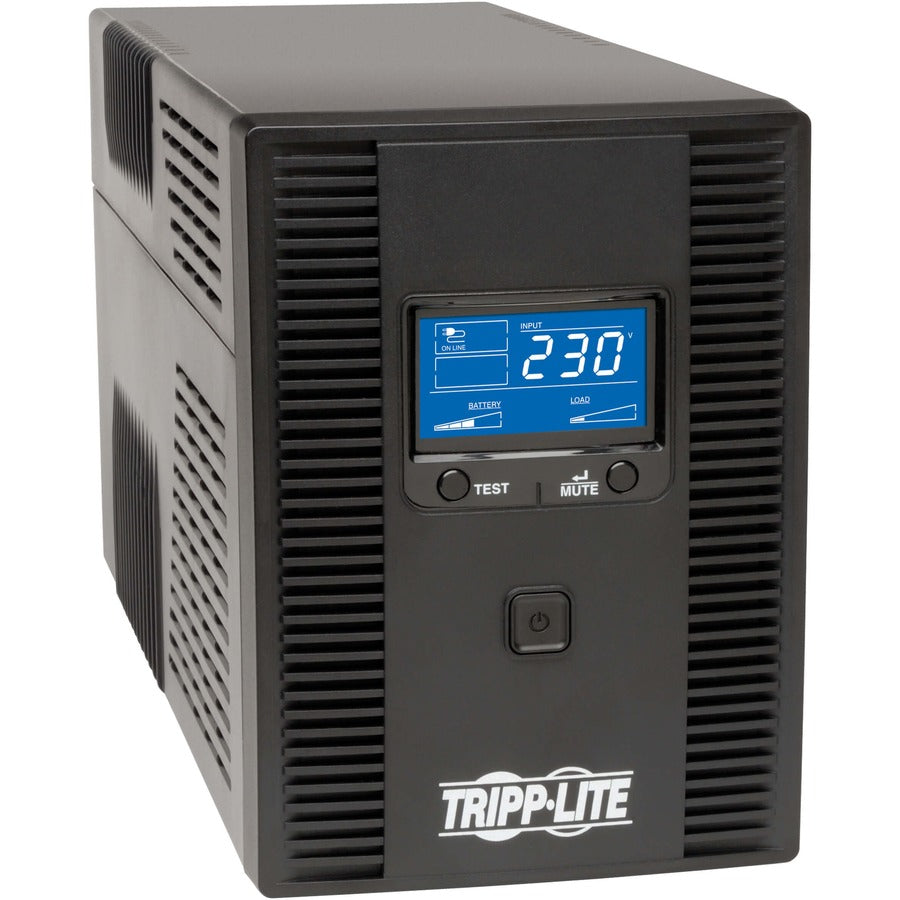 Tripp Lite by Eaton SmartPro SMX1500LCDTA 1500VA Tower UPS SMX1500LCDTA