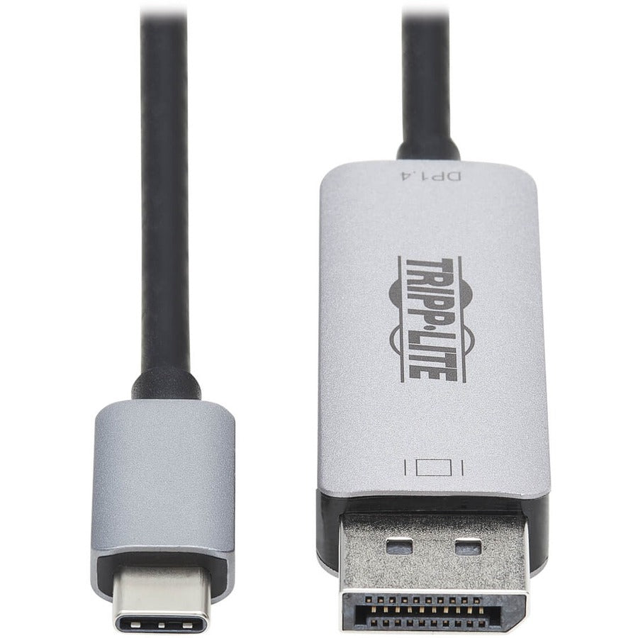 Tripp Lite by Eaton U444-006-DP8SE DisplayPort/USB-C A/V Cable U444-006-DP8SE