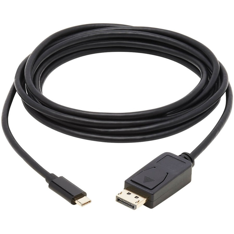 Tripp Lite by Eaton U444-010-DP-BD USB-C to DisplayPort Bi-Directional Adapter Cable, M/M, 10 ft U444-010-DP-BD