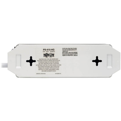 Tripp Lite Power Strip 120V AC PS-415-HG