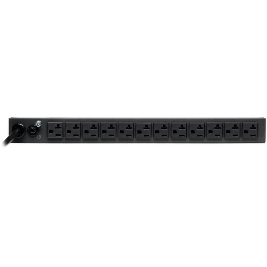 Tripp Lite PDU1220T PDU Basic 120V 20A L5-20P 13 Outlet PDU1220T