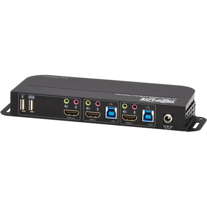 Tripp Lite by Eaton B005-HUA2-K 2-Port HDMI/USB KVM Switch B005-HUA2-K