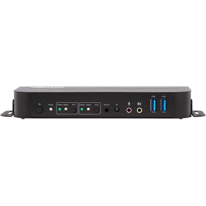 Tripp Lite by Eaton B005-HUA2-K 2-Port HDMI/USB KVM Switch B005-HUA2-K