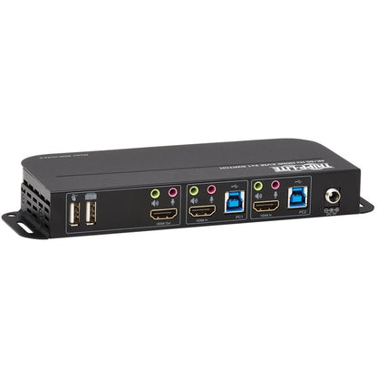 Tripp Lite by Eaton B005-HUA2-K 2-Port HDMI/USB KVM Switch B005-HUA2-K