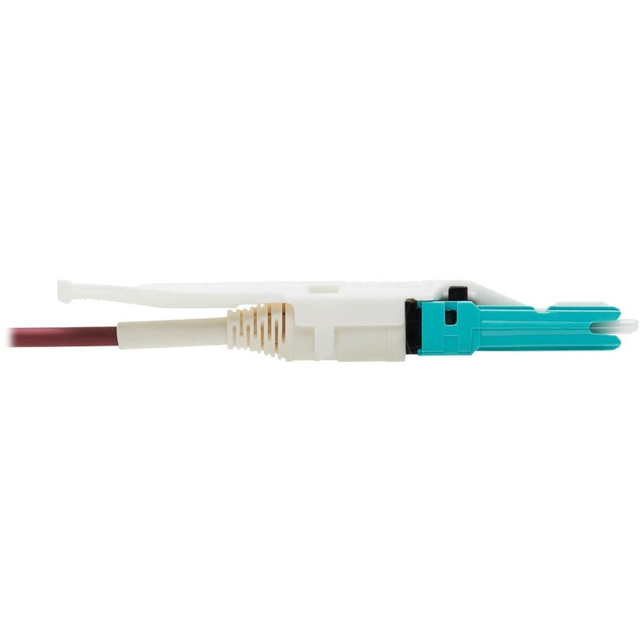 Tripp Lite by Eaton N822C-03M-MG Fiber Optic Duplex Patch Network Cable N822C-03M-MG