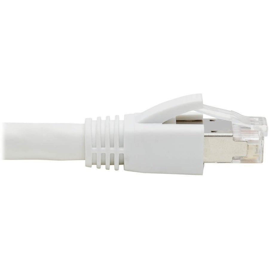 Tripp Lite by Eaton N272-040-WH Cat.8 S/FTP Network Cable N272-040-WH