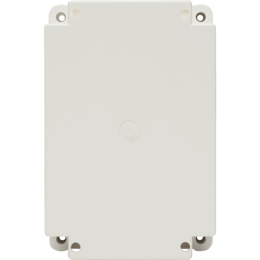 Tripp Lite by Eaton N206-SB01-IND Mounting Box - White - TAA Compliant N206-SB01-IND