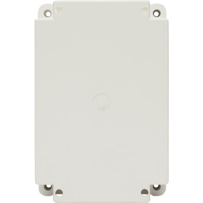 Tripp Lite by Eaton N206-SB01-IND Mounting Box - White - TAA Compliant N206-SB01-IND