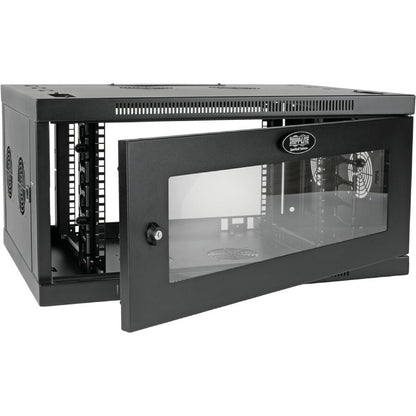 Tripp Lite by Eaton SmartRack SRW6UDPGVRT Rack Cabinet SRW6UDPGVRT