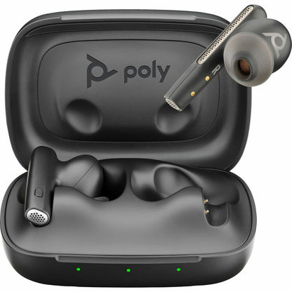 Poly Charging Case Poly Earbud - Black 8L580AA