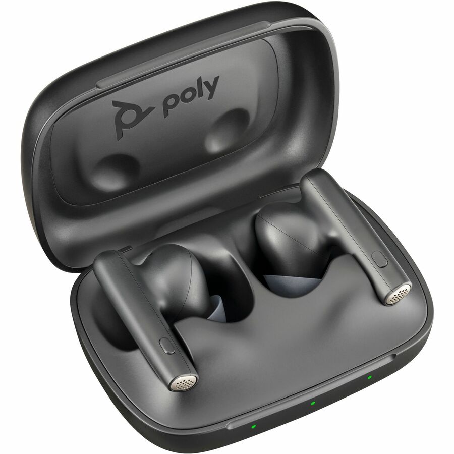 Poly Charging Case Poly Earbud - Black 8L646AA