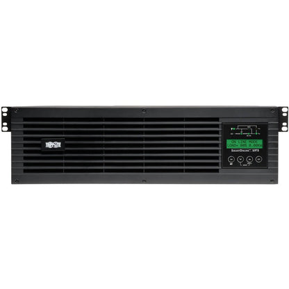 Tripp Lite by Eaton SmartOnline SU3000RTXLCD3N 3000VA Tower/Rack/Wall Mountable UPS SU3000RTXLCD3N