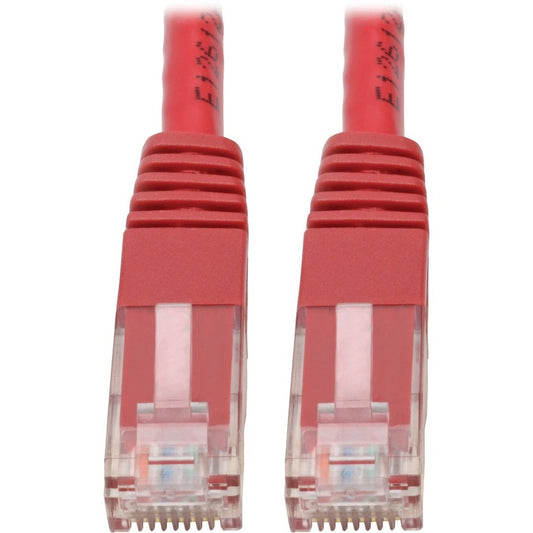 Tripp Lite by Eaton Premium N200-015-RD RJ-45 Patch Network Cable N200-015-RD