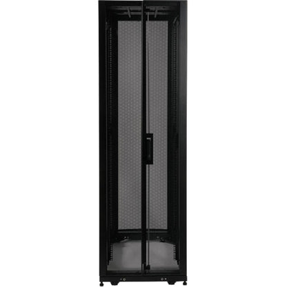 Tripp Lite by Eaton SR42UBKD Rack Enclosure Server Cabinet Knock-Down - 42U - 19" SR42UBKD