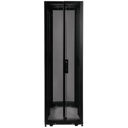 Tripp Lite by Eaton SR42UBKD Rack Enclosure Server Cabinet Knock-Down - 42U - 19" SR42UBKD