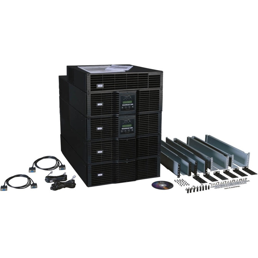 Tripp Lite by Eaton SmartOnline EZ SU20KRT-1TF 20kVA Tower/Rack Mountable UPS SU20KRT-1TF