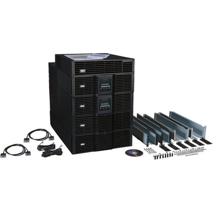 Tripp Lite by Eaton SmartOnline EZ SU20KRT-1TF 20kVA Tower/Rack Mountable UPS SU20KRT-1TF