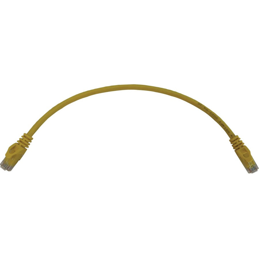 Tripp Lite by Eaton N261-001-YW Cat.6a UTP Network Cable N261-001-YW