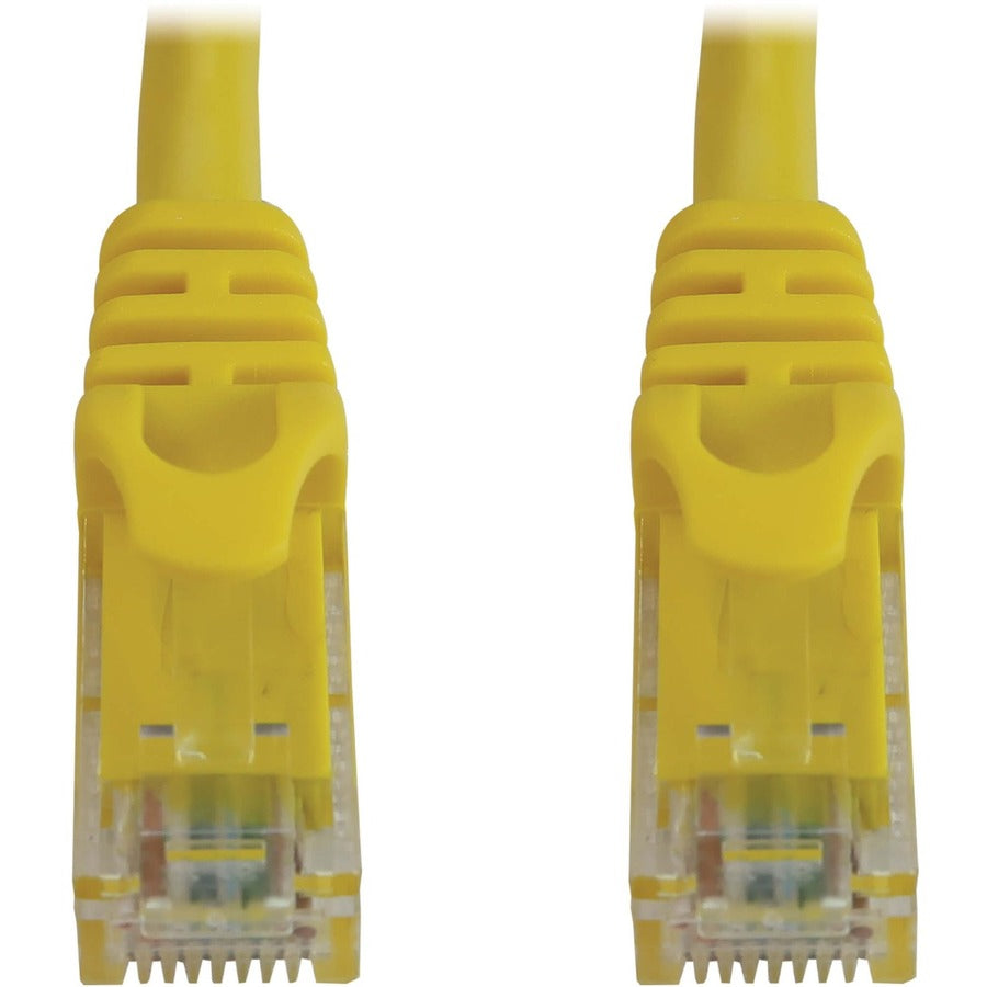 Tripp Lite by Eaton N261-001-YW Cat.6a UTP Network Cable N261-001-YW