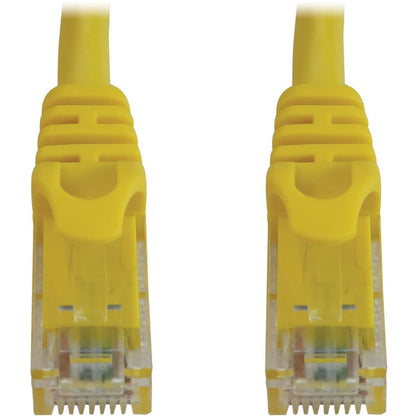 Tripp Lite by Eaton N261-001-YW Cat.6a UTP Network Cable N261-001-YW