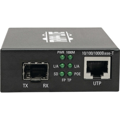 Tripp Lite by Eaton N785-INT-PSFP Transceiver/Media Converter N785-INT-PSFP