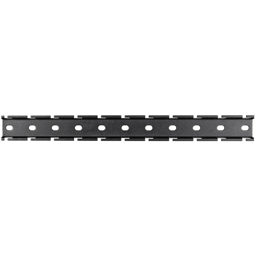 Tripp Lite by Eaton SRWB18CROSSBRKT Mounting Bracket for Cable Tray - Black SRWB18CROSSBRKT