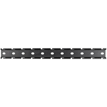 Tripp Lite by Eaton SRWB18CROSSBRKT Mounting Bracket for Cable Tray - Black SRWB18CROSSBRKT