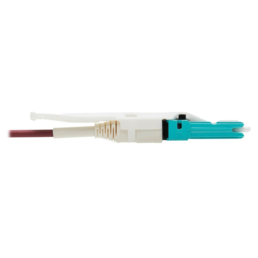 Tripp Lite by Eaton N822C-05M-MG Fiber Optic Duplex Patch Network Cable N822C-05M-MG