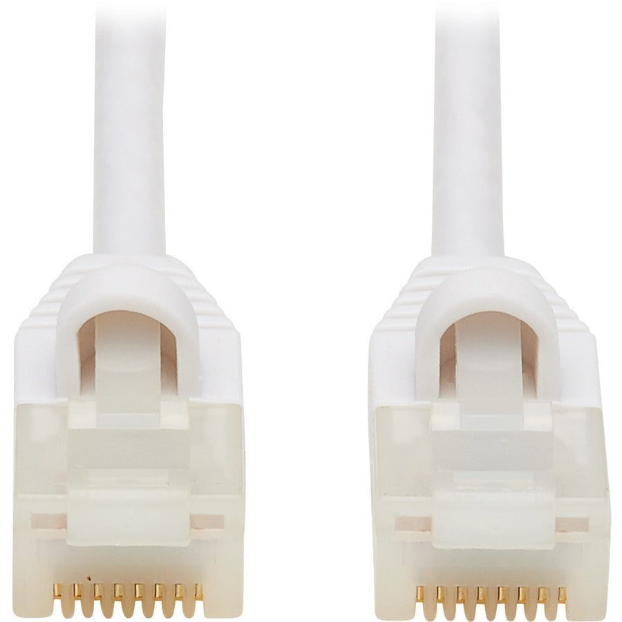 Tripp Lite Safe-IT N262AB-003-WH Cat.6a S/FTP Network Cable N262AB-003-WH