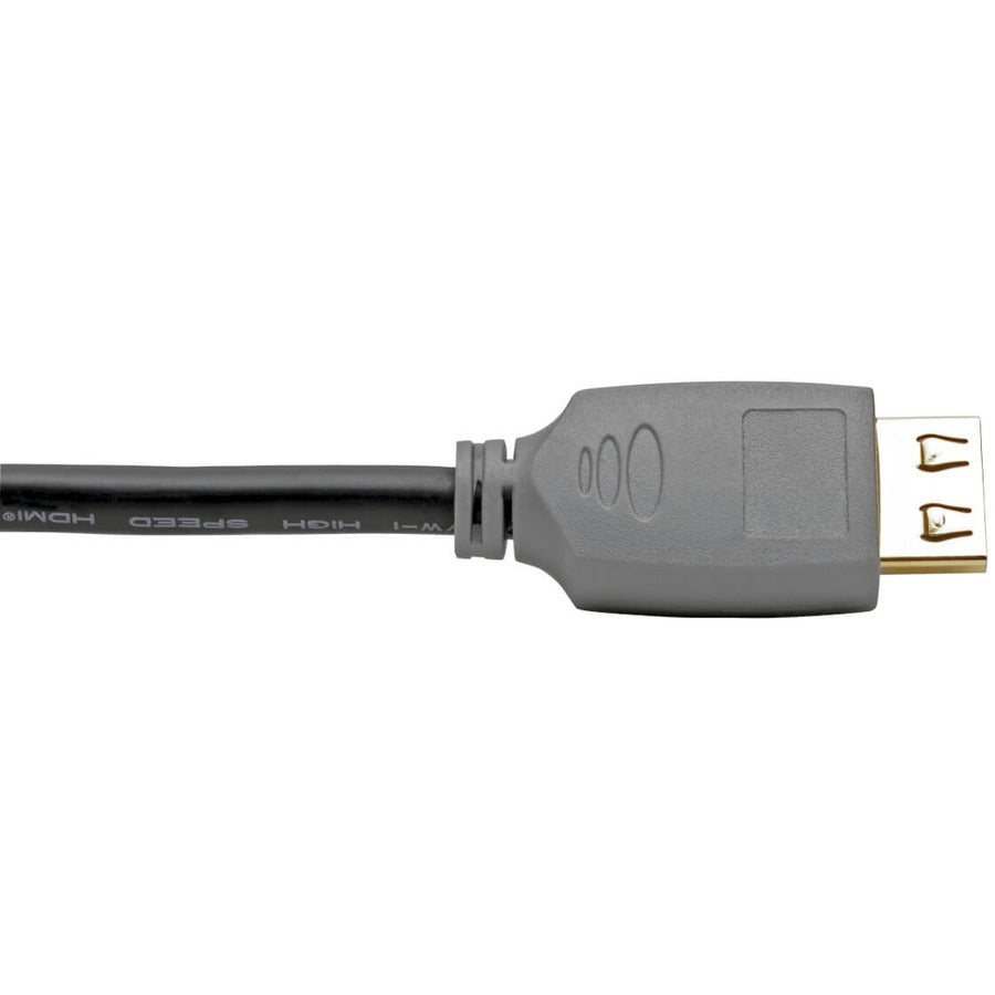 Tripp Lite by Eaton HDMI Audio/Video Cable P568-02M-2A