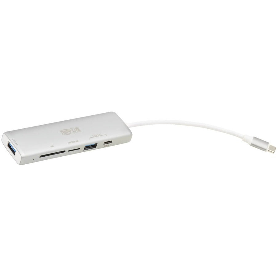 Tripp Lite by Eaton U460-002-2AM-C1 USB 3.1 Gen 1 USB-C Portable Hub/Adapter U460-002-2AM-C1