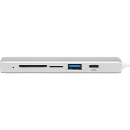 Tripp Lite by Eaton U460-002-2AM-C1 USB 3.1 Gen 1 USB-C Portable Hub/Adapter U460-002-2AM-C1