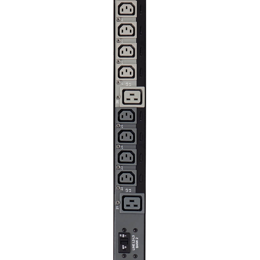 Tripp Lite by Eaton PDU3EVS6H50 30-Outlet PDU PDU3EVS6H50