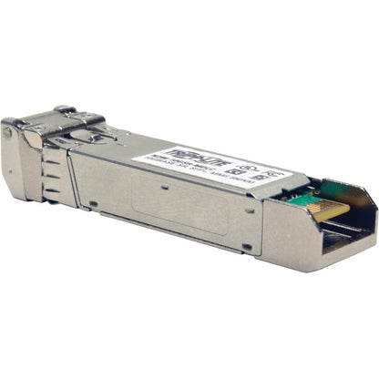 Tripp Lite by Eaton Cisco Compatible 10Gbase-SR SFP+ Transceiver with DDM, MMF, 850nm, 300M, LC N286-10GSR-MDLC