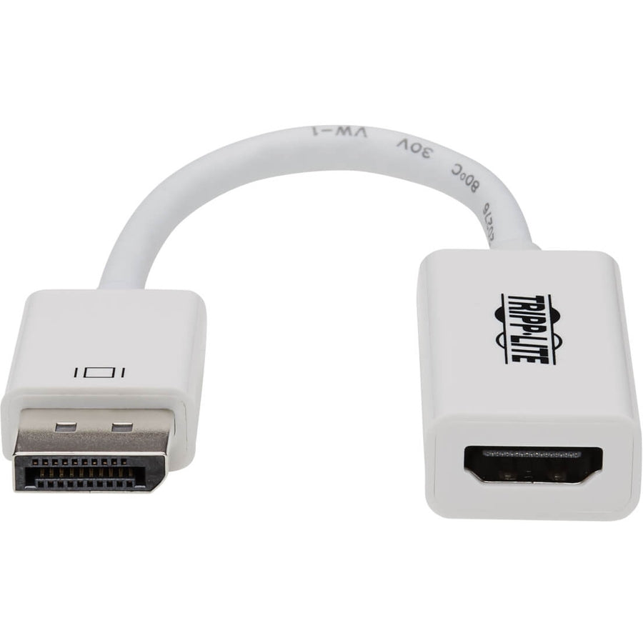 Tripp Lite by Eaton P136-06N-H2V2 DisplayPort 1.2 to HDMI Active Converter (M/F), 6 in P136-06N-H2V2