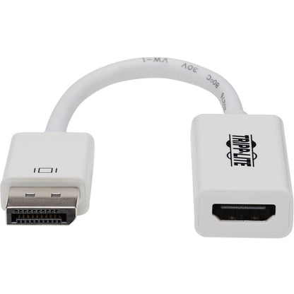 Tripp Lite by Eaton P136-06N-H2V2 DisplayPort 1.2 to HDMI Active Converter (M/F), 6 in P136-06N-H2V2