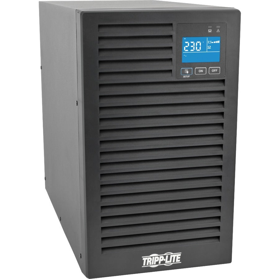 Tripp Lite by Eaton SmartOnline SUINT3000XLCD 3000VA Tower UPS SUINT3000XLCD