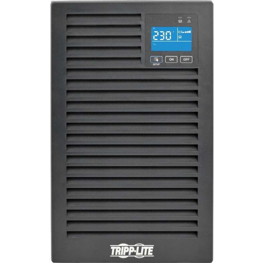 Tripp Lite by Eaton SmartOnline SUINT3000XLCD 3000VA Tower UPS SUINT3000XLCD