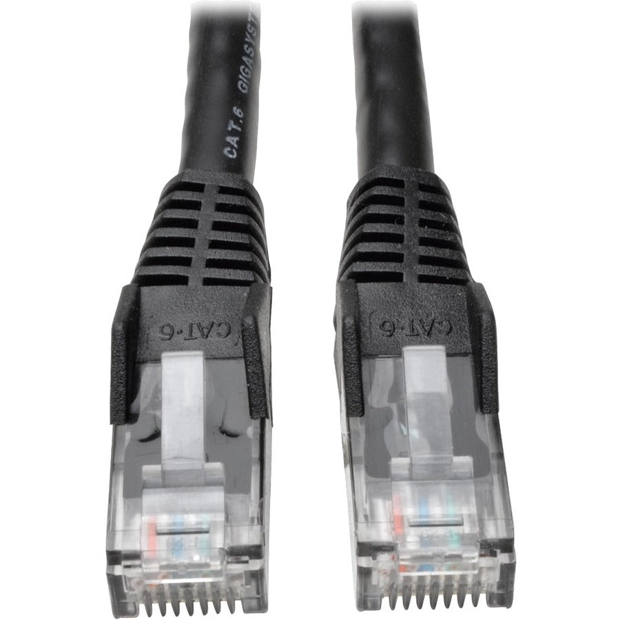 Tripp Lite by Eaton N201-008-BK Cat.6 UTP Patch Network Cable N201-008-BK