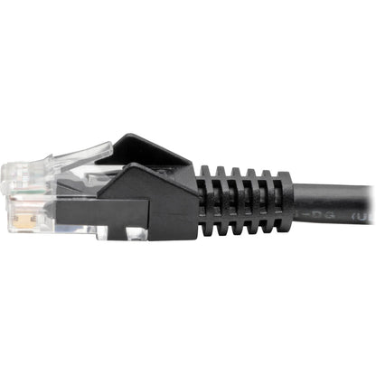 Tripp Lite by Eaton N201-008-BK Cat.6 UTP Patch Network Cable N201-008-BK