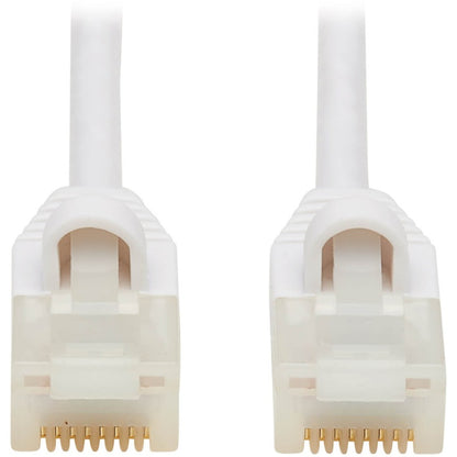 Tripp Lite Safe-IT N261AB-S06-WH Cat.6a UTP Network Cable N261AB-S06-WH