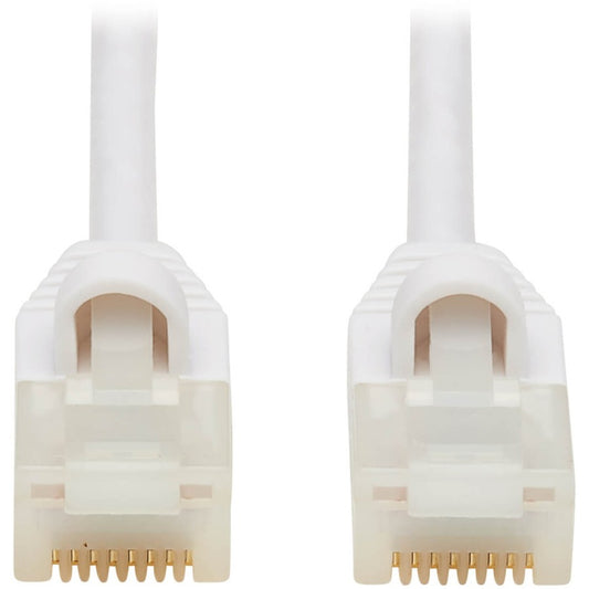 Tripp Lite Safe-IT N261AB-S06-WH Cat.6a UTP Network Cable N261AB-S06-WH