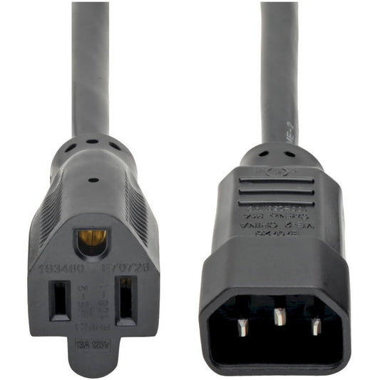 Tripp Lite Power Converter Cable P002-002