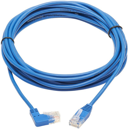 Tripp Lite by Eaton N204-S15-BL-RA Cat.6 UTP Patch Network Cable N204-S15-BL-RA