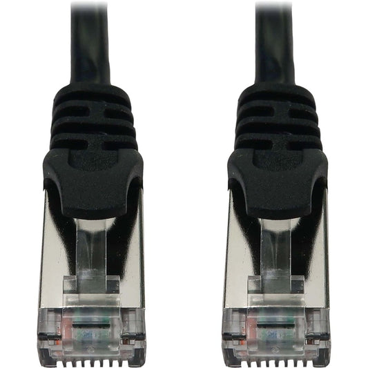 Tripp Lite by Eaton N262-S25-BK Cat6a STP Patch Network Cable N262-S25-BK