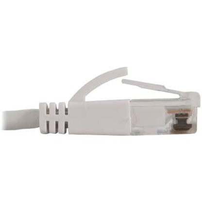 Tripp Lite by Eaton N261-S03-WH Cat6a UTP Patch Network Cable N261-S03-WH