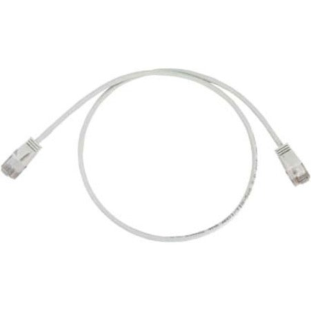 Tripp Lite by Eaton N261-S03-WH Cat6a UTP Patch Network Cable N261-S03-WH