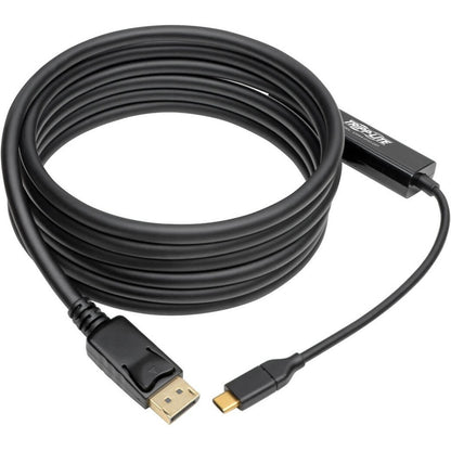 Tripp Lite by Eaton U444-010-DP DisplayPort/USB Audio/Video Cable U444-010-DP